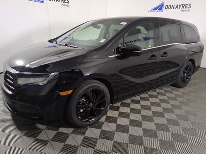 Certified 2023 Honda Odyssey Sport