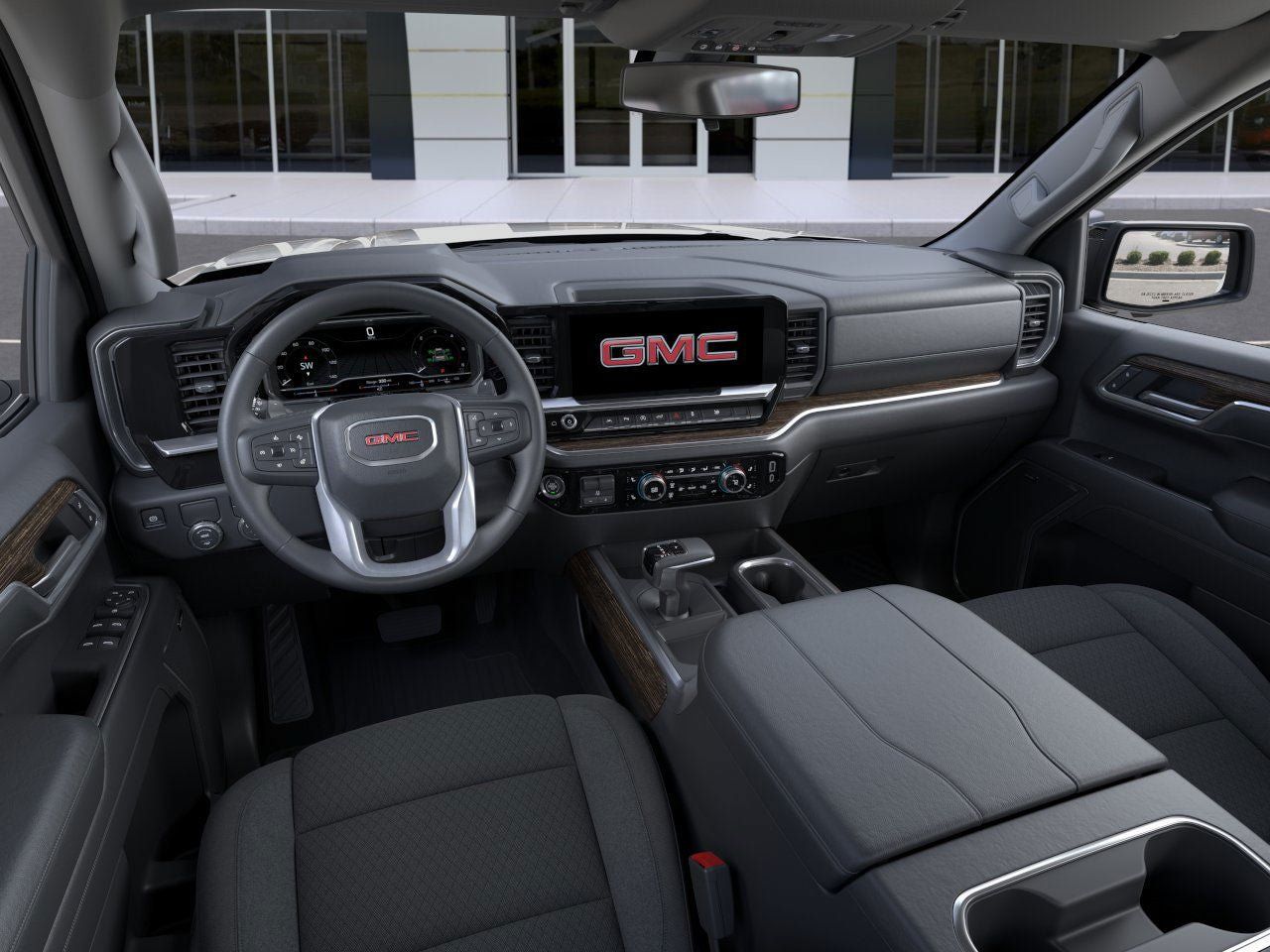 New 2026 GMC Sierra 1500 Elevation w/ Preferred Package RWD image 42