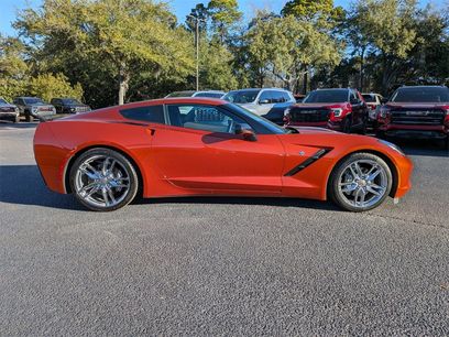 Used 2016 Chevrolet Corvette Stingray Coupe w/ 2LT Preferred Equipment Group