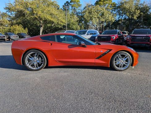 Used 2016 Chevrolet Corvette Stingray Coupe w/ 2LT Preferred Equipment Group image 3