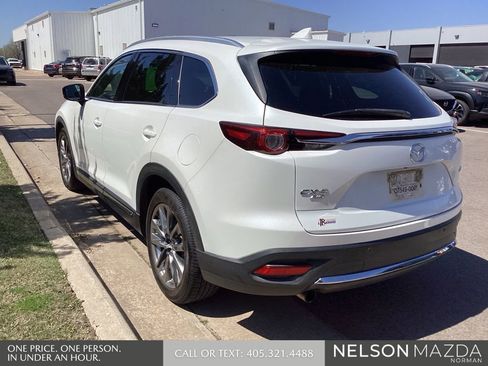 Used 2016 MAZDA CX-9 Grand Touring image 8
