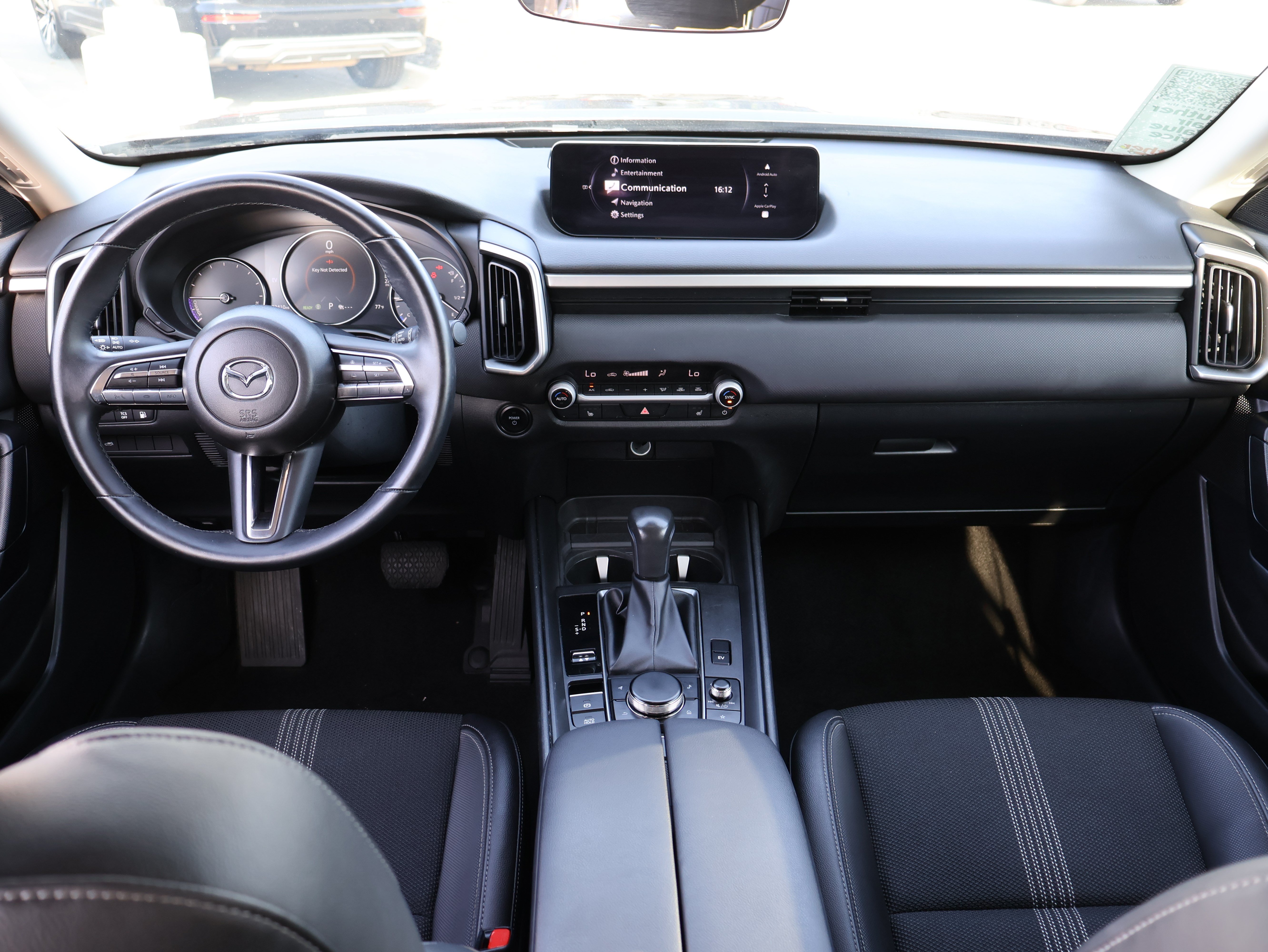 Used 2025 MAZDA CX-50 2.5 Hybrid w/ Preferred Pkg AWD/4WD image 17
