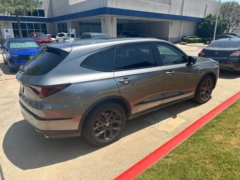 Used 2023 Acura MDX A-Spec AWD/4WD image 6