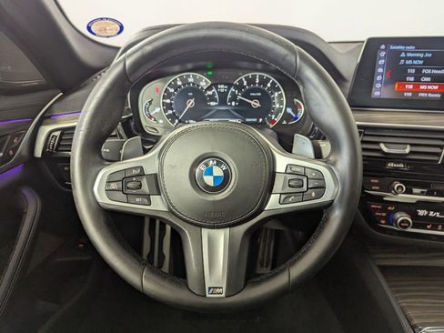 Used 2018 BMW 540i image 38