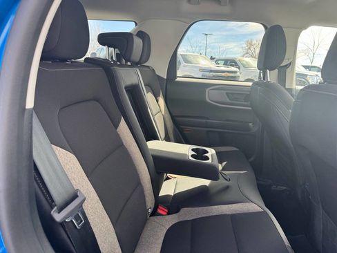 Used 2025 Ford Bronco Sport Big Bend image 14