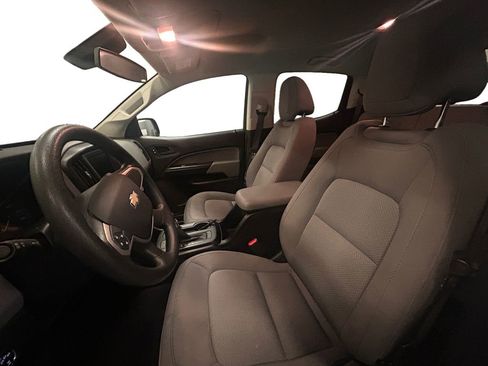 Used 2022 Chevrolet Colorado W/T w/ WT Convenience Package image 9