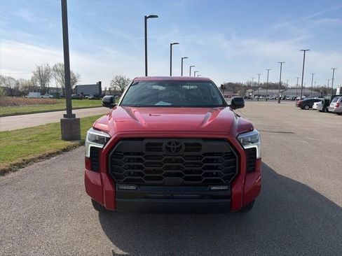 Used 2024 Toyota Tundra Limited w/ TRD Off-Road Package image 10