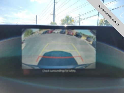 Certified 2021 MAZDA CX-5 Touring w/ Touring Preferred SV Package FWD image 33