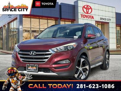 Used 2017 Hyundai Tucson Limited w/ Limited Ultimate Package 03