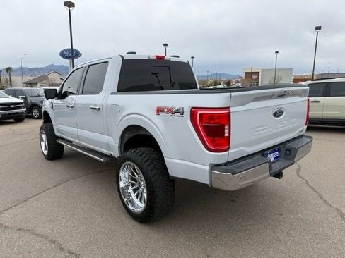 Certified 2022 Ford F150 XLT w/ Equipment Group 302A High image 8