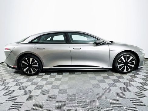Used 2024 Lucid Air Pure RWD image 9