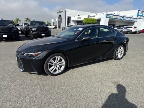 Used 2024 Lexus IS 300 w/ Comfort Package image 3