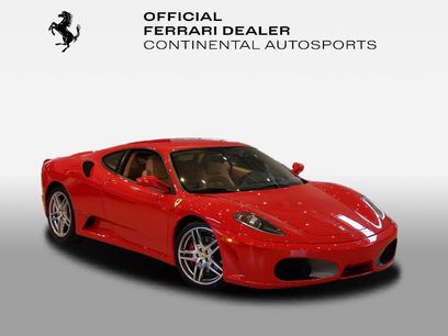 Used 2006 Ferrari F430 Coupe