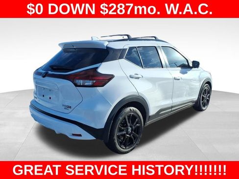 Used 2022 Nissan Kicks SR image 26