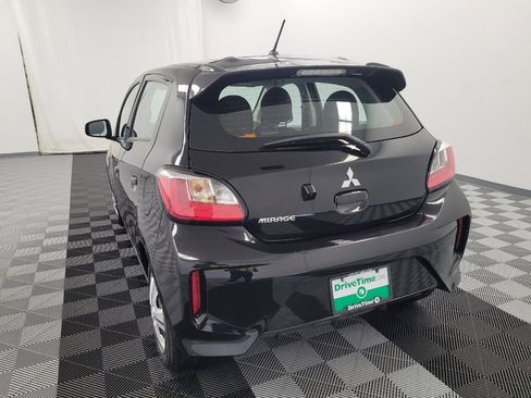Used 2024 Mitsubishi Mirage ES FWD image 6