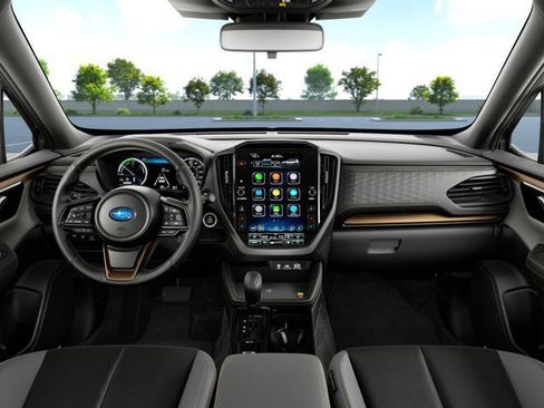 New 2026 Subaru Forester Touring AWD/4WD image 18
