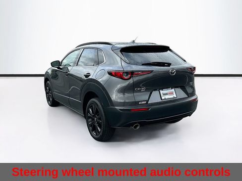 Used 2025 MAZDA CX-30 2.5 Turbo w/ Premium Plus Pkg AWD/4WD image 8