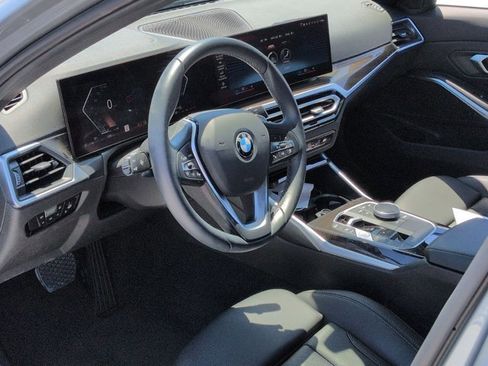 Used 2023 BMW 330i Sedan w/ Driving Assistance Package RWD image 9