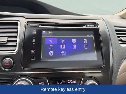 Used 2015 Honda Civic EX-L image 11