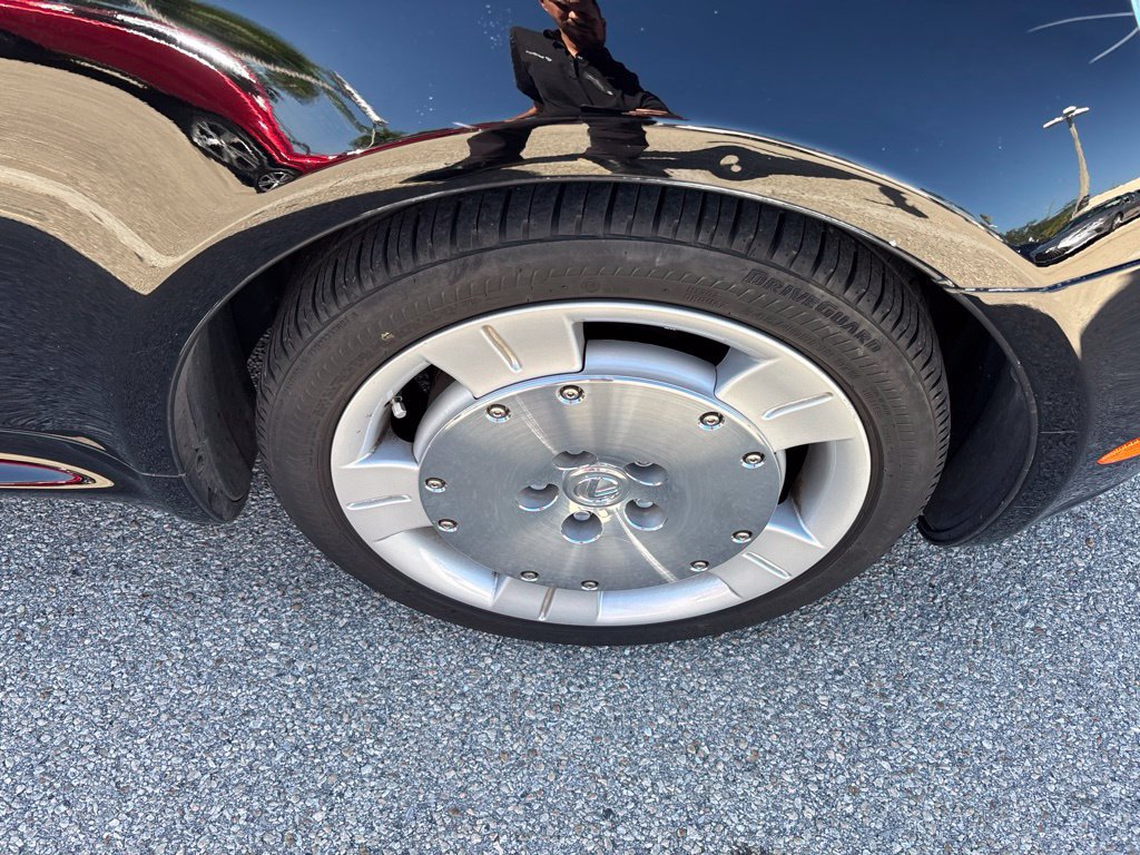 Used 2005 Lexus SC 430 Convertible RWD image 21