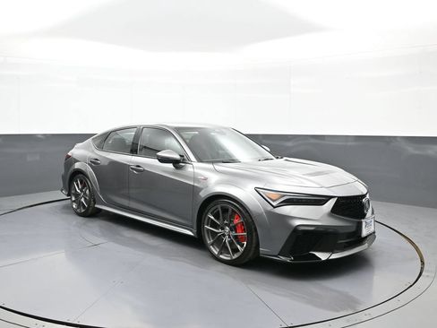 Used 2025 Acura Integra Type S FWD image 4