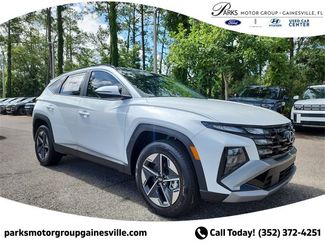 New 2025 Hyundai Tucson SEL video 1