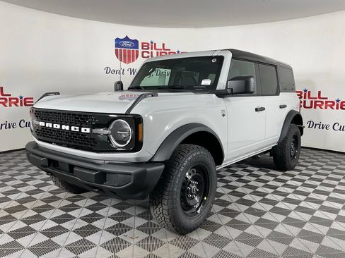 New 2026 Ford Bronco Big Bend AWD/4WD image 7