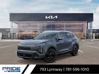 New 2026 Kia Sportage AWD Hybrid