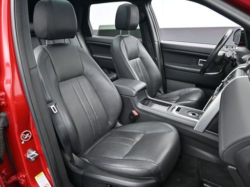 Used 2015 Land Rover Discovery Sport HSE image 29