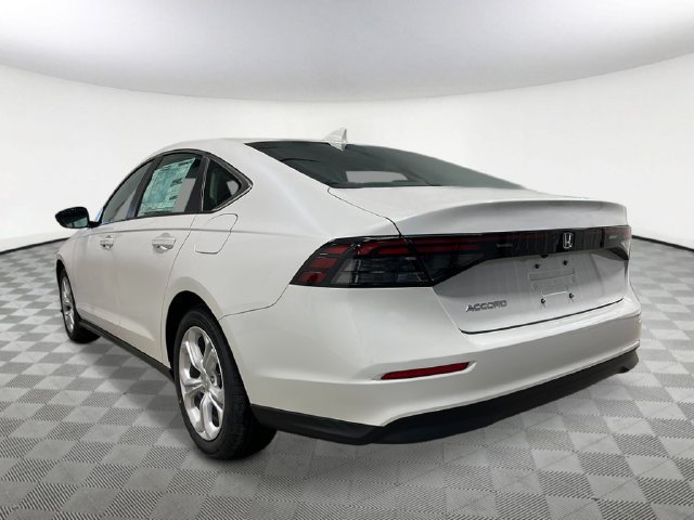 New 2026 Honda Accord LX image 4