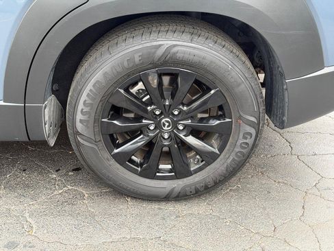 Used 2025 MAZDA CX-50 AWD 2.5 S w/ Premium Package image 7