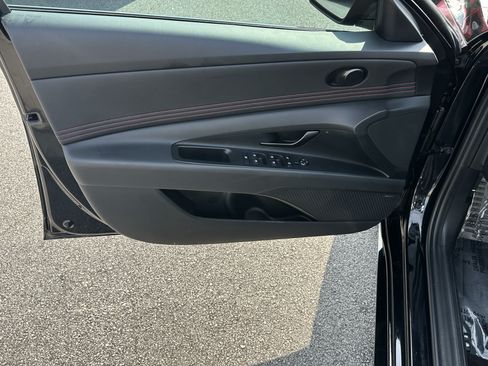Used 2025 Hyundai Elantra N Line FWD image 10