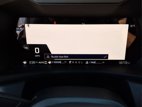 Used 2024 Chevrolet Colorado Trail Boss w/ Technology Package image 20