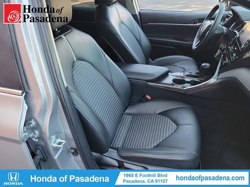 Used 2023 Toyota Camry SE w/ Protection Package (Q2) (TMS) FWD image 22