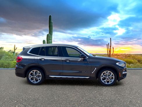 Used 2020 BMW X3 xDrive30i w/ Premium Package AWD/4WD image 6