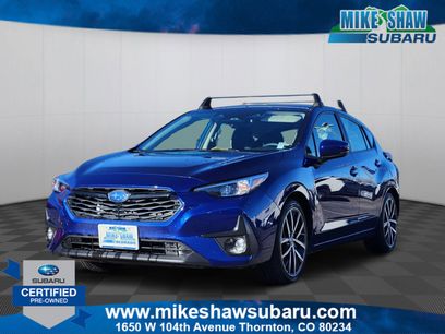 Used 2024 Subaru Impreza 2.0i Sport w/ Popular Package #1