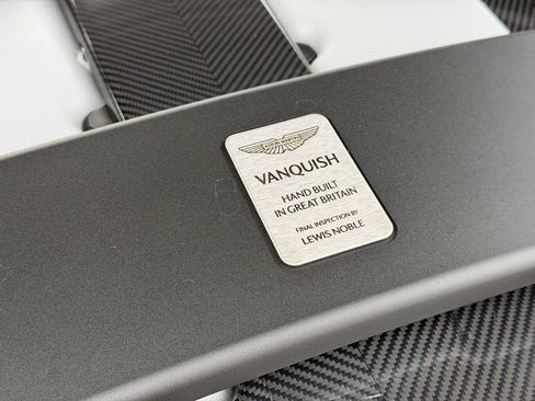 New 2026 Aston Martin Vanquish Convertible image 45