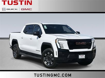 New 2026 GMC Sierra EV Elevation