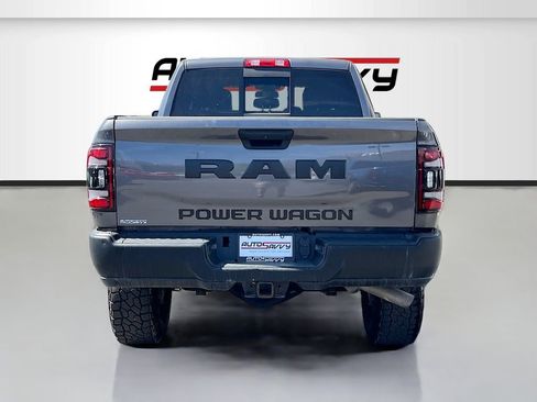 Used 2022 RAM 2500 Power Wagon w/ Level 1 Equipment Group image 6