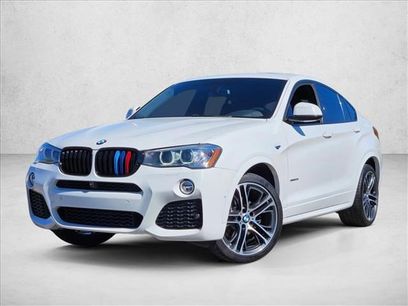 Used 2018 BMW X4 xDrive28i