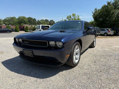 Used 2014 Dodge Challenger SXT