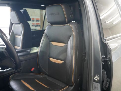Used 2021 GMC Yukon AT4 w/ AT4 Premium Plus Package AWD/4WD image 24