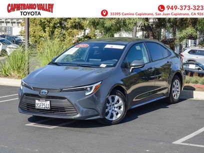 Certified 2025 Toyota Corolla LE