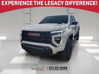 New 2026 GMC Canyon Elevation w/ Convenience Package RWD video 1