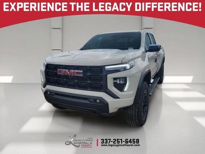 New 2026 GMC Canyon Elevation w/ Convenience Package