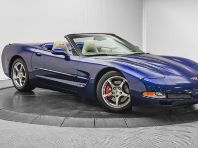Used 2004 Chevrolet Corvette Convertible w/ Preferred Equipment Group