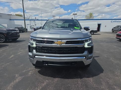 New 2026 Chevrolet Silverado 1500 LT AWD/4WD image 2