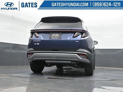 New 2025 Hyundai Tucson SEL image 29