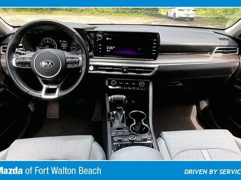 Used 2021 Kia K5 EX w/ EX Premium Package FWD image 7