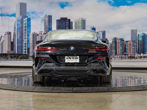 New 2026 BMW M850i xDrive Coupe AWD/4WD image 11